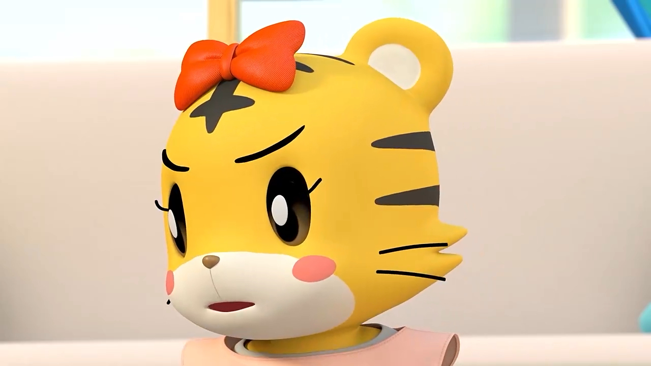 巧虎系列之探索奇妙世界31大家一起赏月.