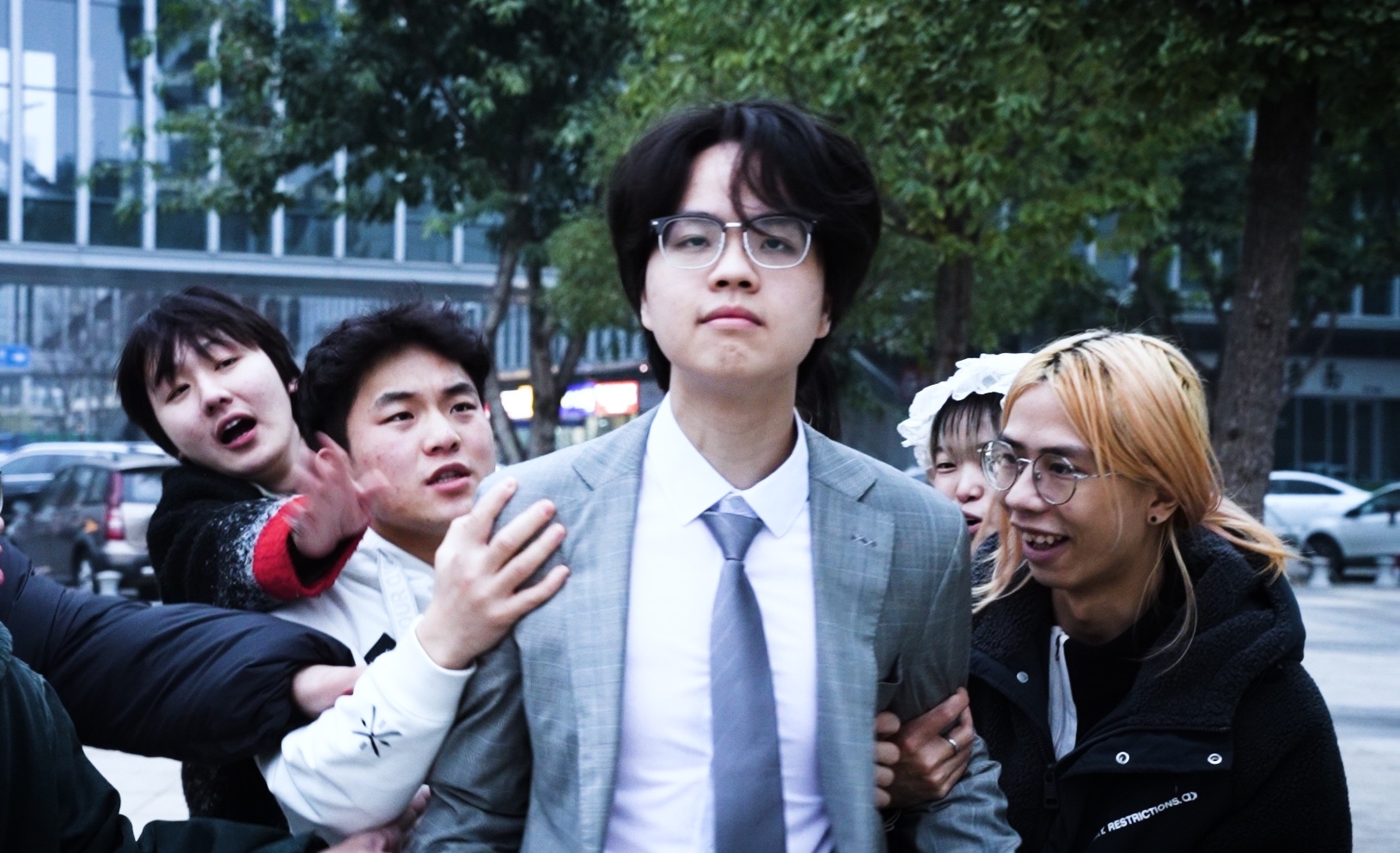 新年的第一个自我幻想