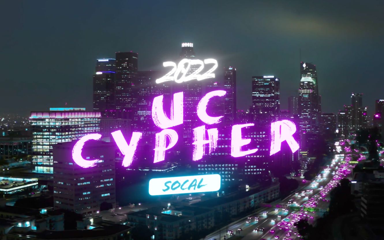 加州大学 UC Cypher 南加Part 预告片正式出炉！