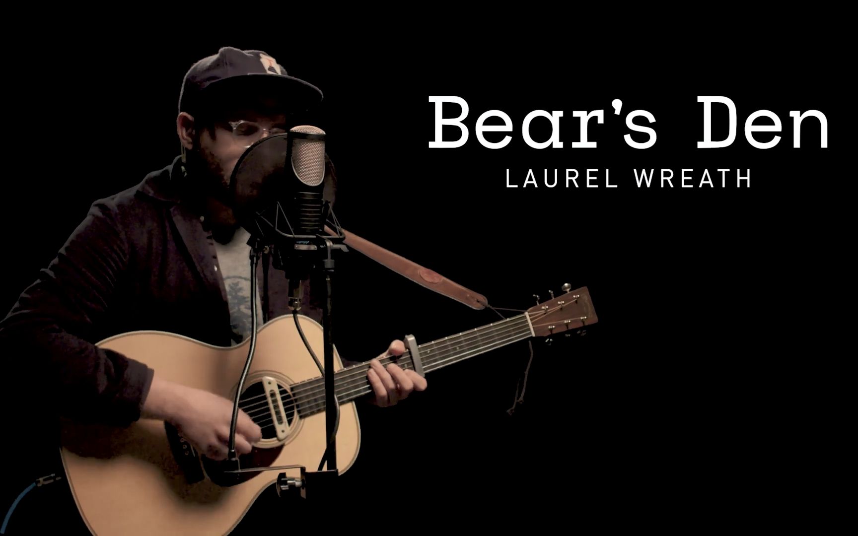 【Bear's Den】新专两首（Vevo Live）_哔哩哔哩_bilibili