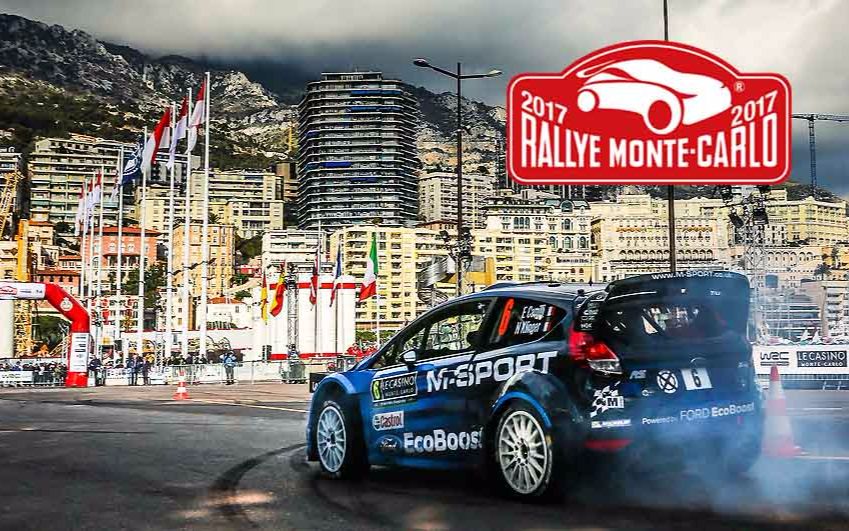 2017 wrc 第一轮 蒙特卡洛 ss15 ogier vs latvala vs