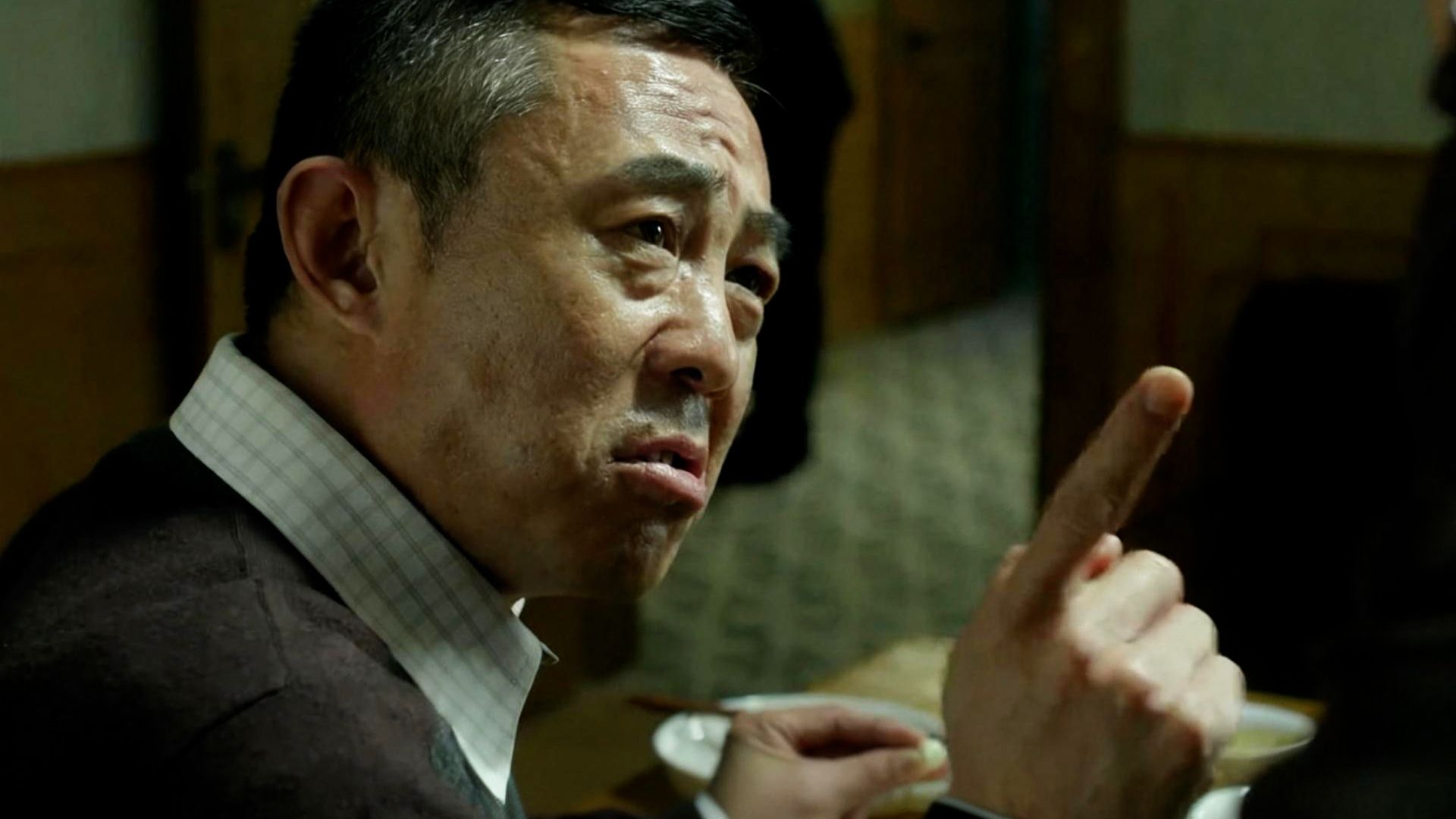 “侯亮平，没想到你比我还腐败啊！”
