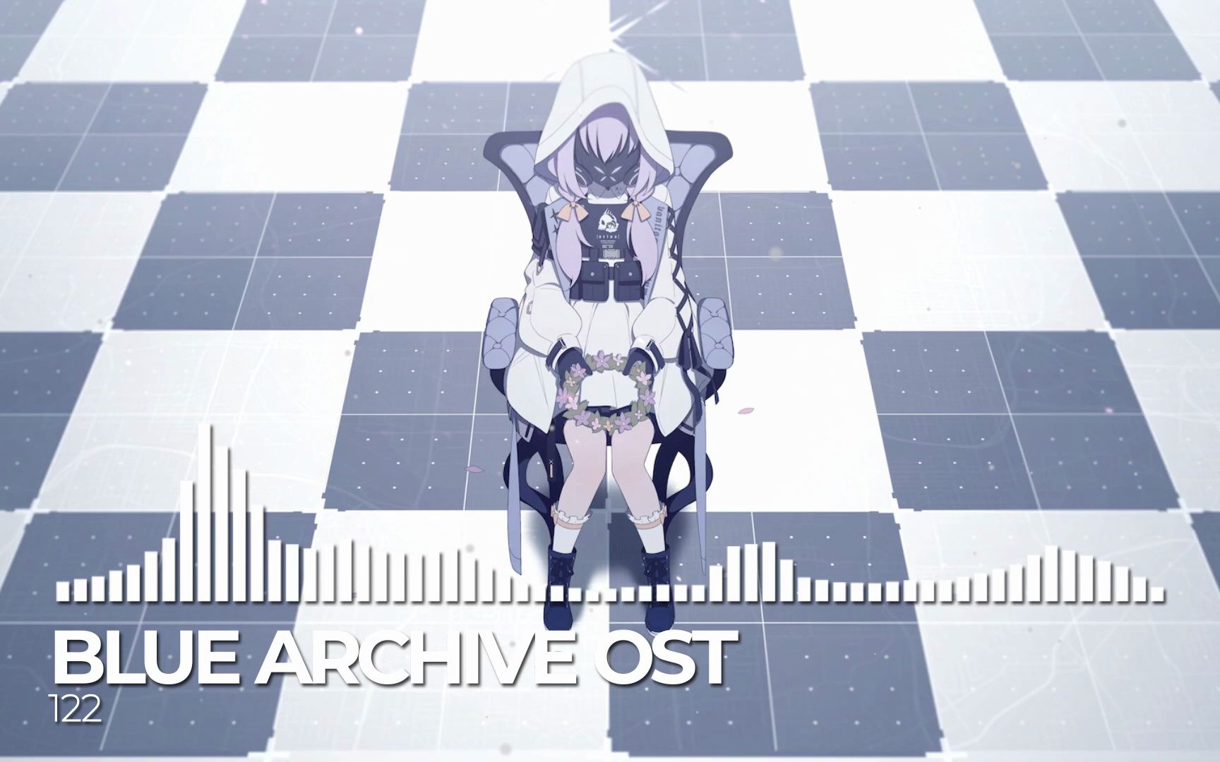 ブルーアーカイブ Blue Archive OST 122. Underwater Jungle