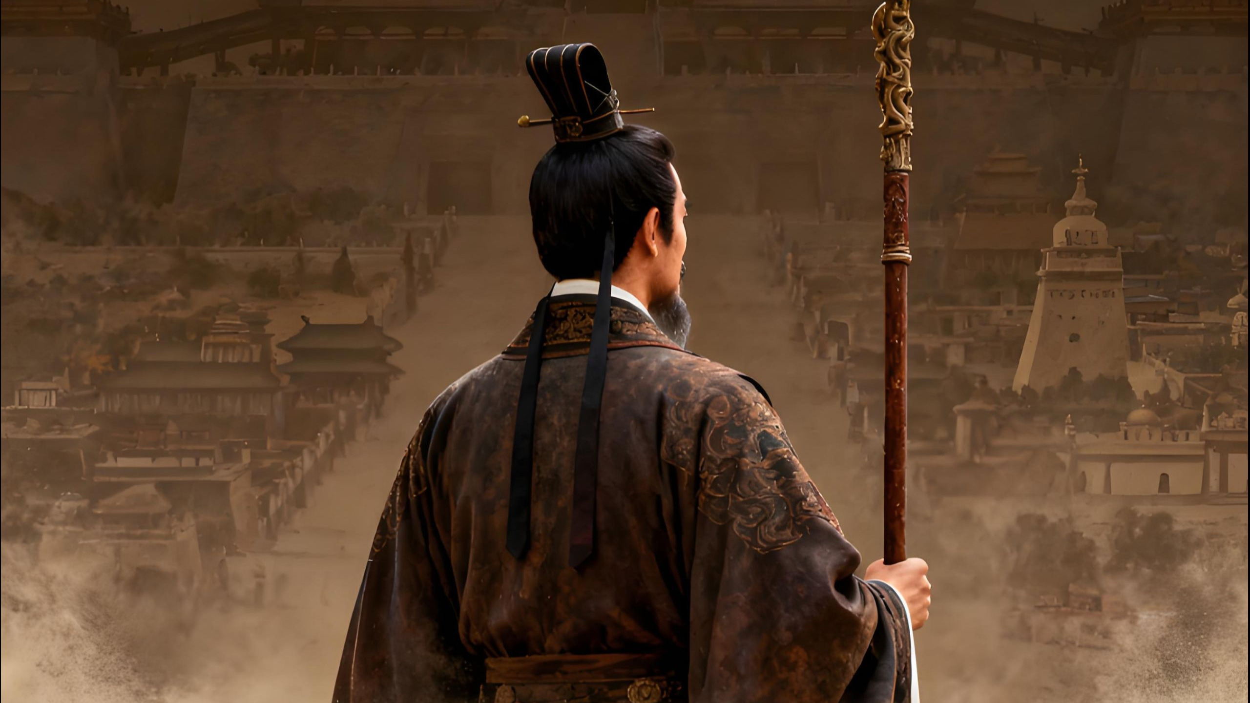 张骞通西域第2集