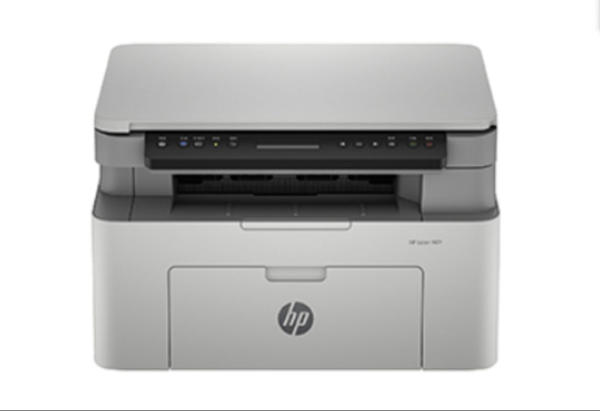 惠普117w打印机安卓手机配网及打印视频教程