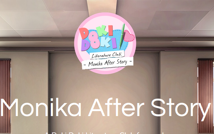 ddlc monika before story true endings