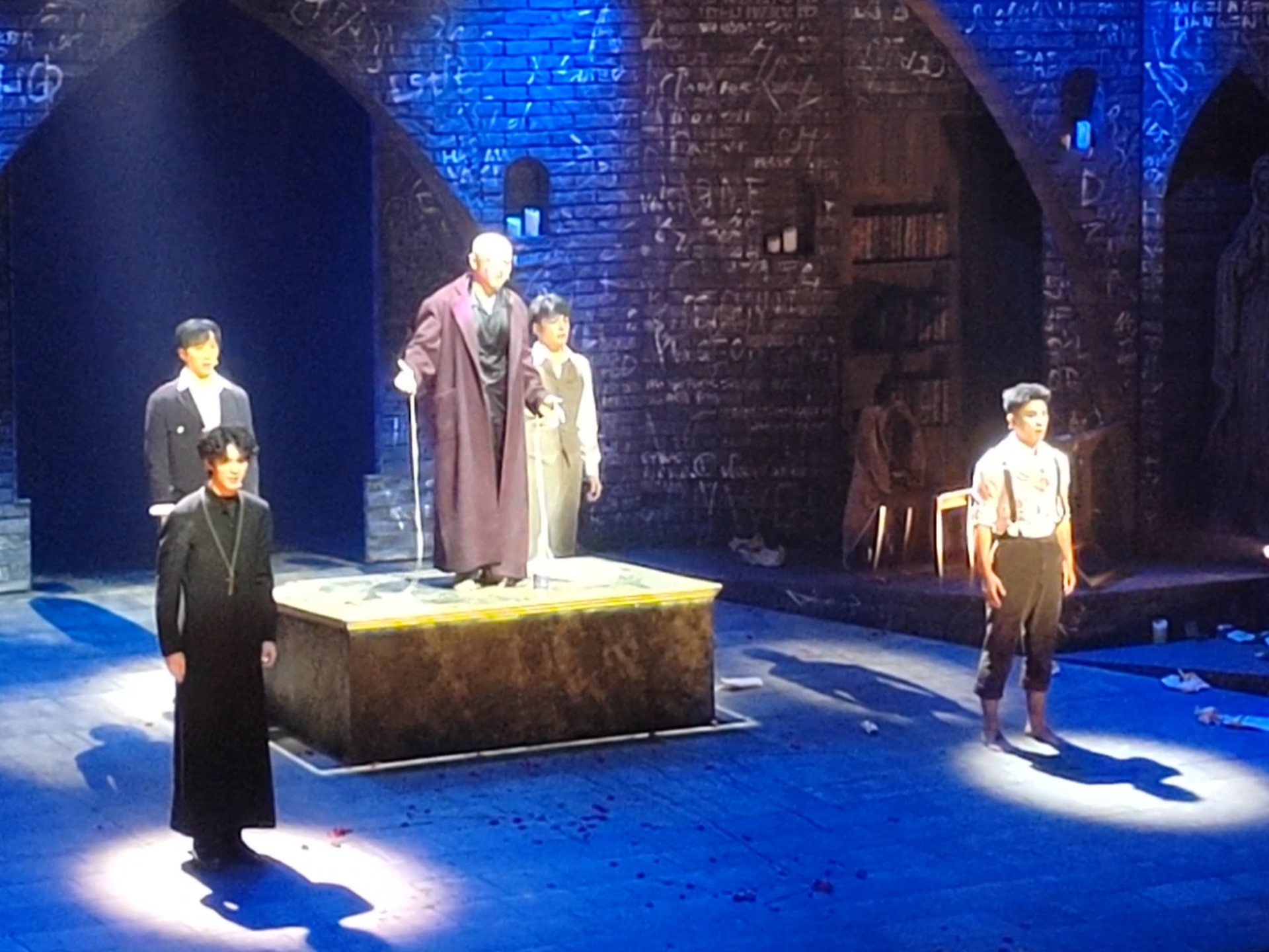 20251025午卡拉马返场