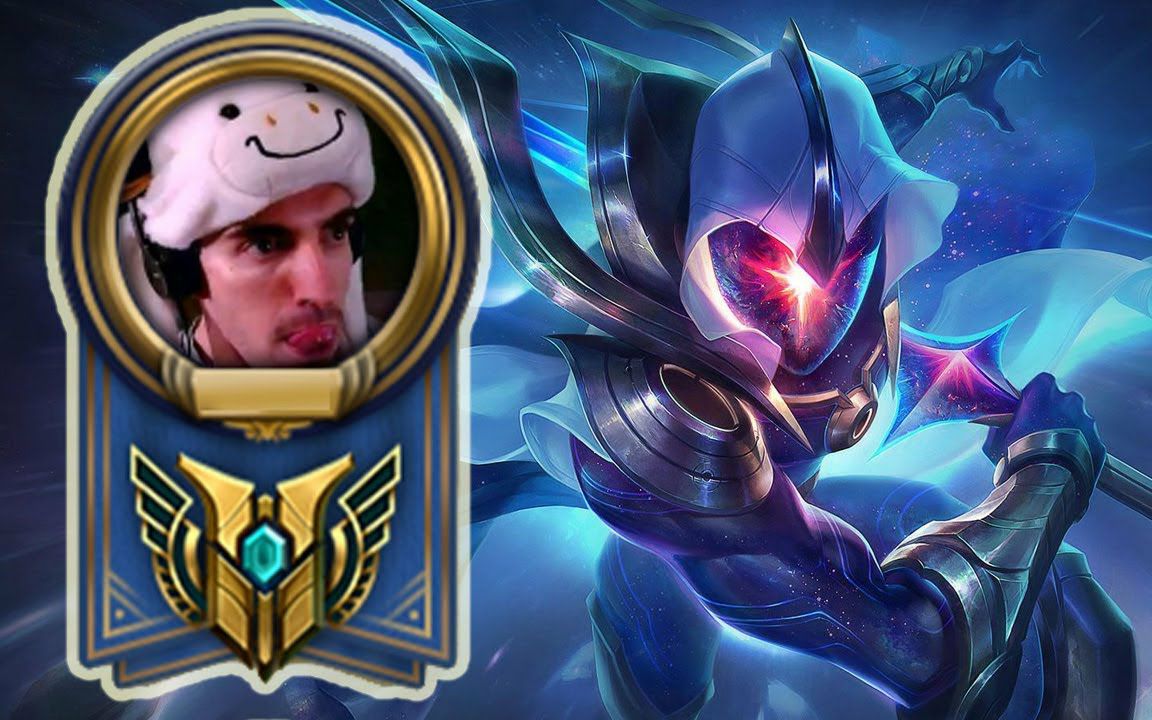 cowsep -无极剑圣-易- best master yi