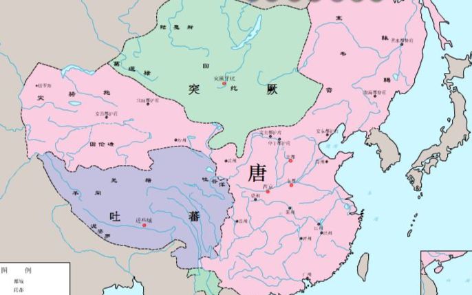 欧陆风云看海第13期 - 中华开局第11期《初唐》