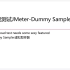 性能测试JMeter-5.虚拟取样器Dummy Sampler