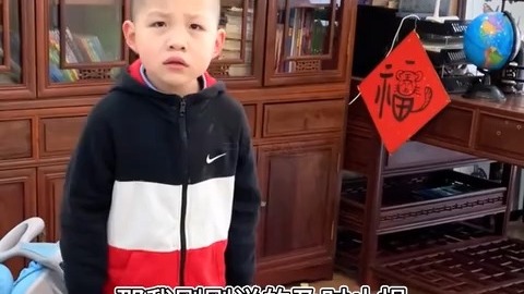 孩子的压力有多大，来看看有你家孩子的缩影吗_