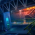 【白噪音|环境音】⛔水下实验室遭到怪物袭击 等待救援 引擎声 故障声 怪物咆哮 水声 科幻系列 学习 工作 助眠 氛围音