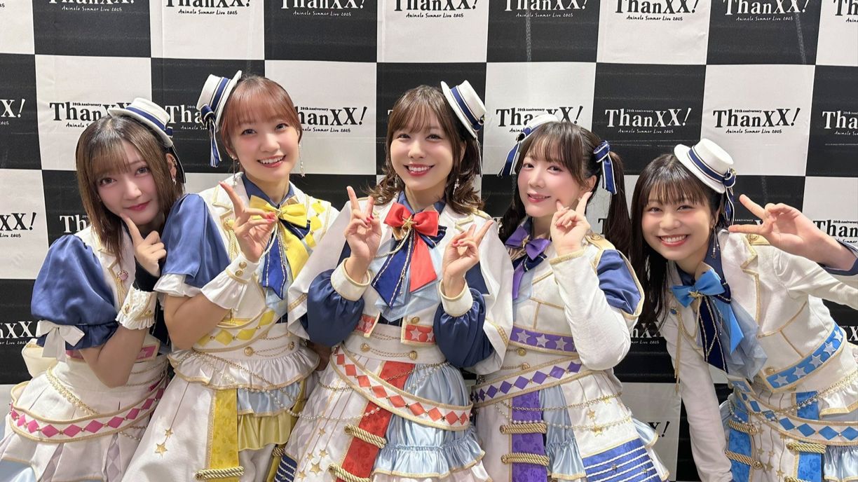 【中字】Poppin'Party在阿尼萨玛的第四次演出（live+后台）（2025.8.31）