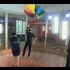 【Crashzone】可以用雨伞飞起来吗？Mary Poppins umbrella test flight.