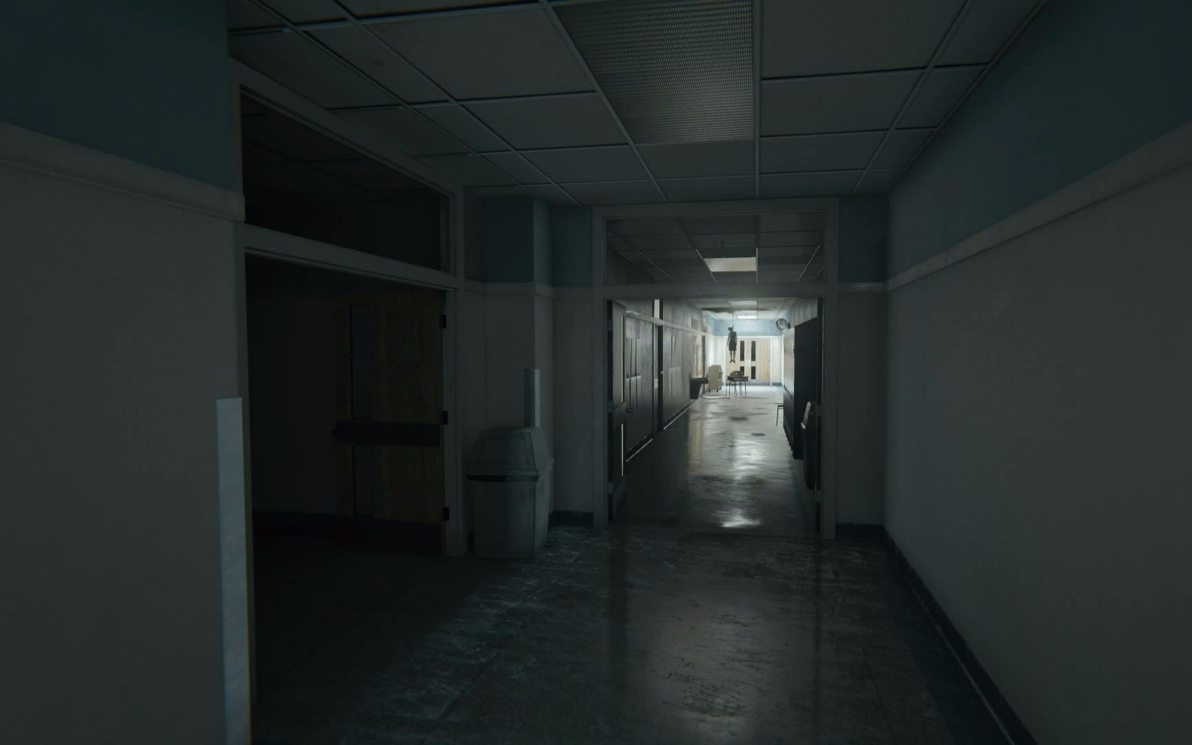 黑色比尔《逃生2试玩版》体验向视频在线观看