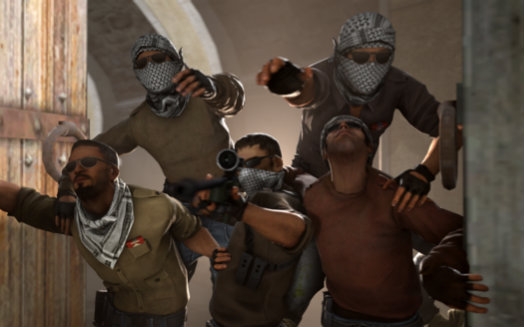 (csgo)险胜神意识对手(个人视角)