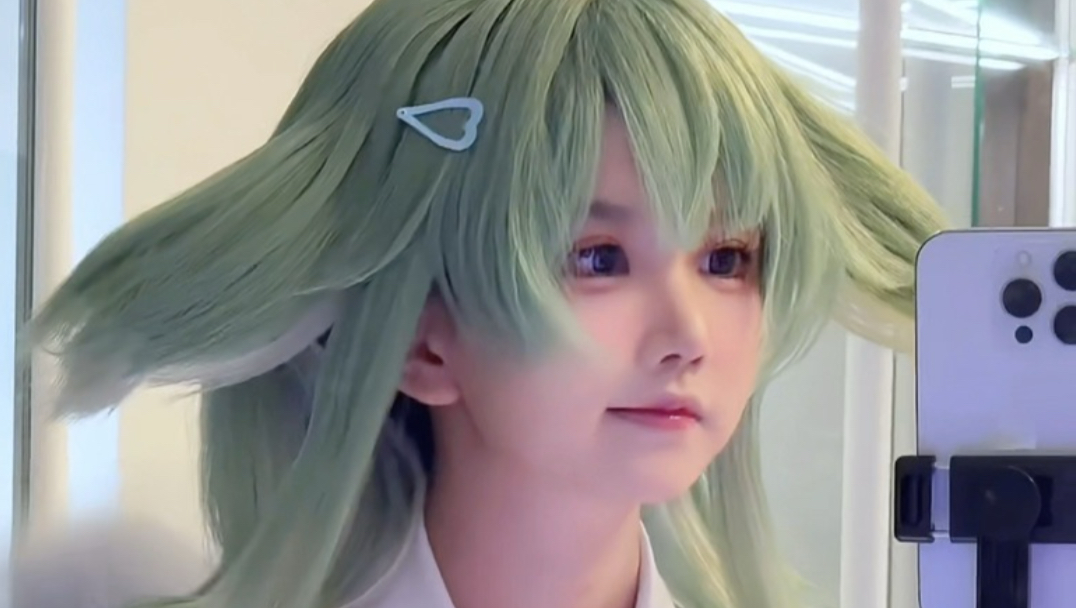 The tail can no longer be hidden.