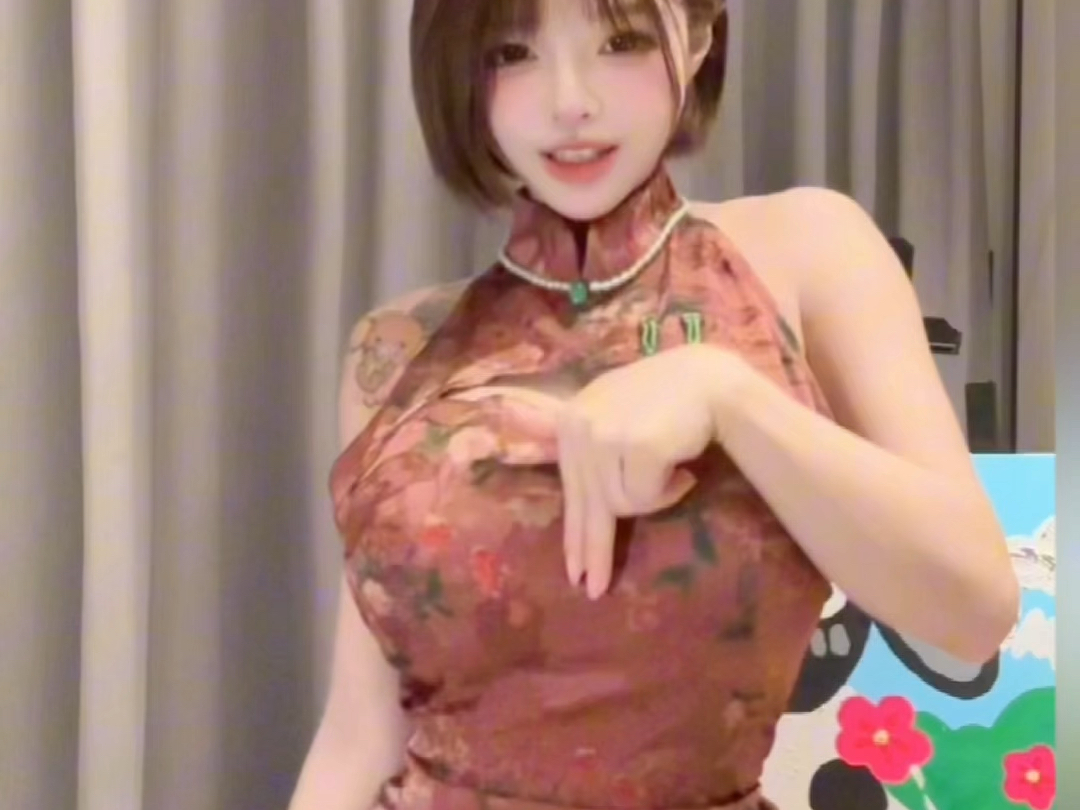 Do you like cheongsams?