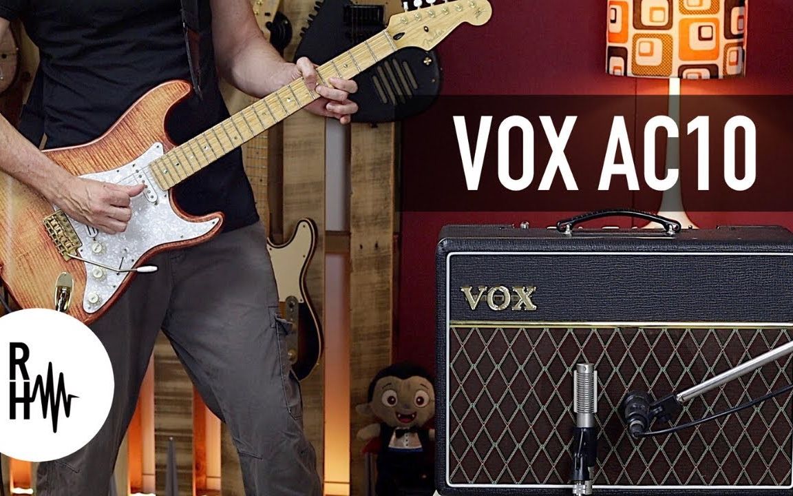 【对比】法兹在fender与vox上的感受