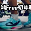 轻鸿Free初体验