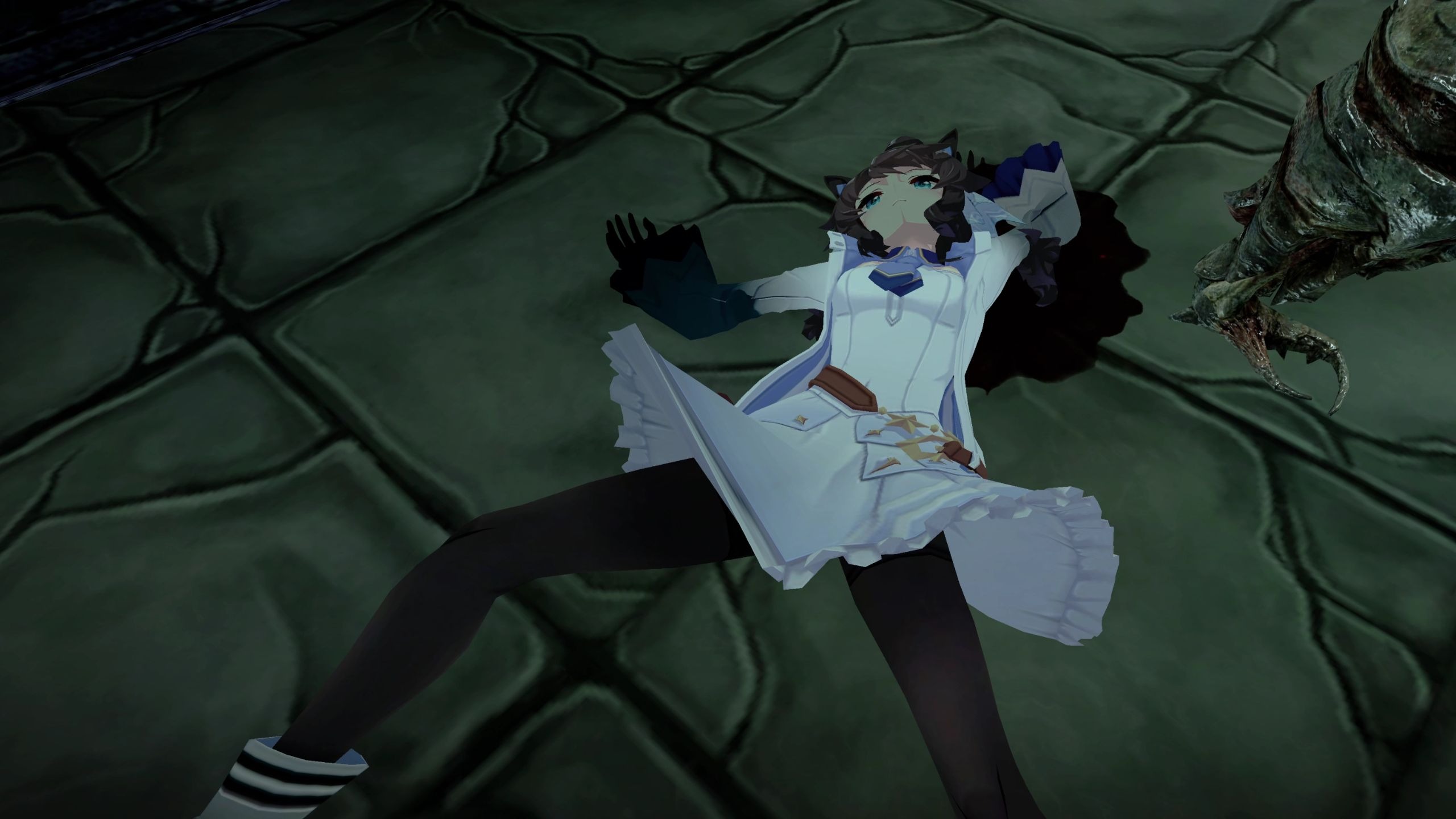 【2025.12.08】训练员的小淘气