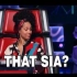 【翻唱向】那些Sia的歌被国外选秀节目的优秀翻唱视频集锦，特殊的“划玻璃音”，有多少人会呢~？