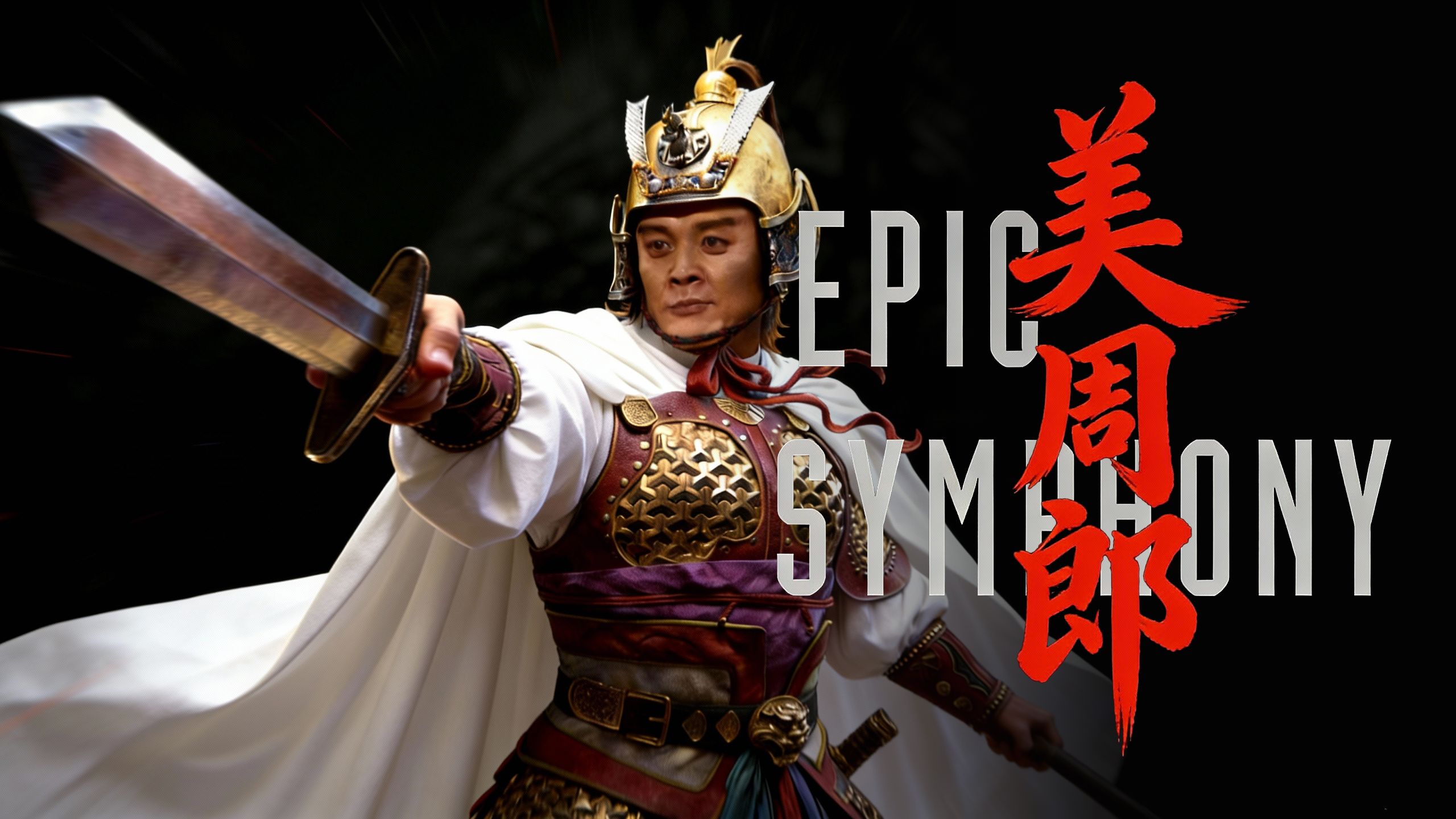 【史诗版】《美周郎》-Epic rock cover