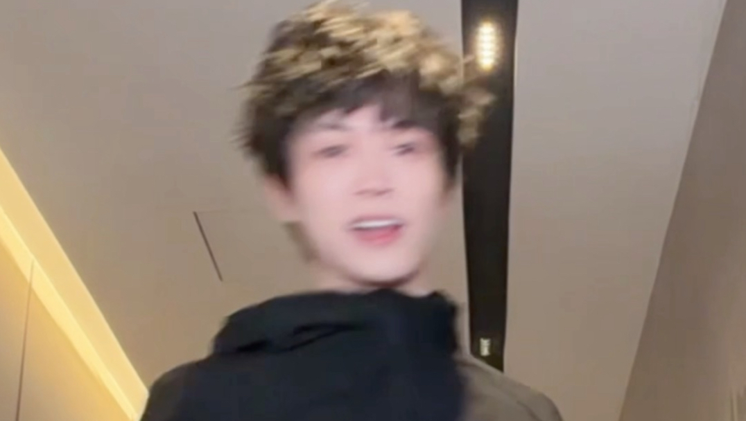 我这样扭对吗