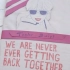 [Taylor Swift] We Are Never Ever Getting Back Together 官方歌词版