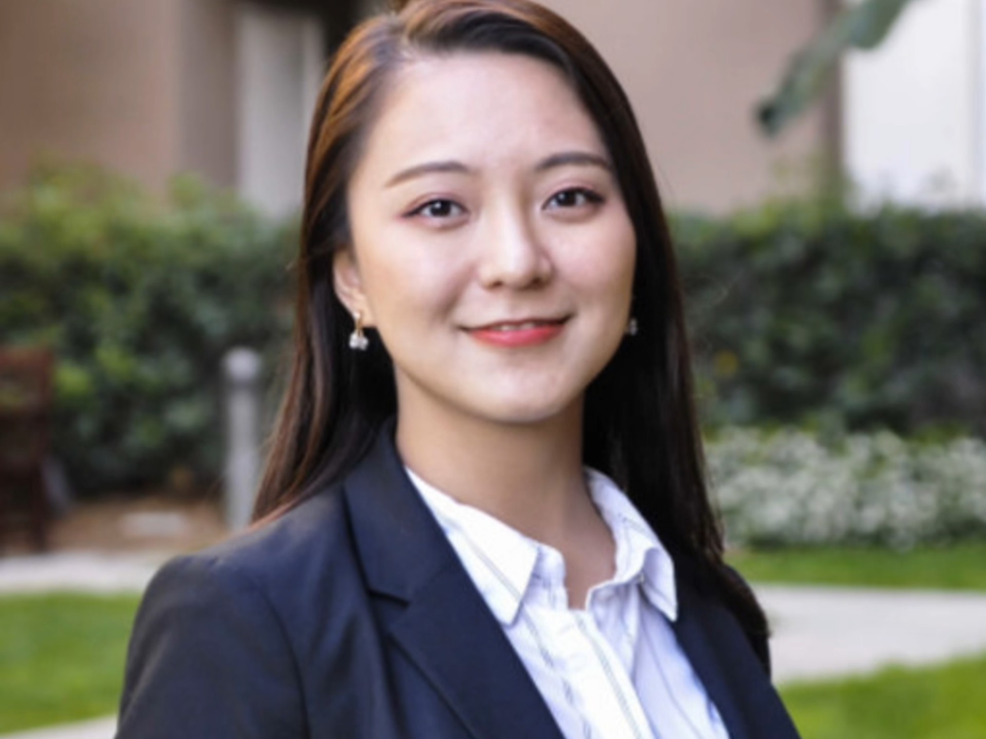 Kobayashi Peng, Chinese international student and president of the Photography Club at the University of Minnesota, Class of 2016