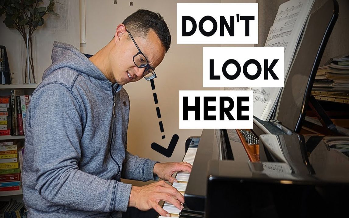 如何在钢琴视奏方面做得更好？