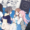 【BangDream二创/究极缝合怪世界观/cp大乱炖（？）/新手工作人员（男）第一视角】CRYCHIC一番队MYGO！！！！！的场合_怪物猎人