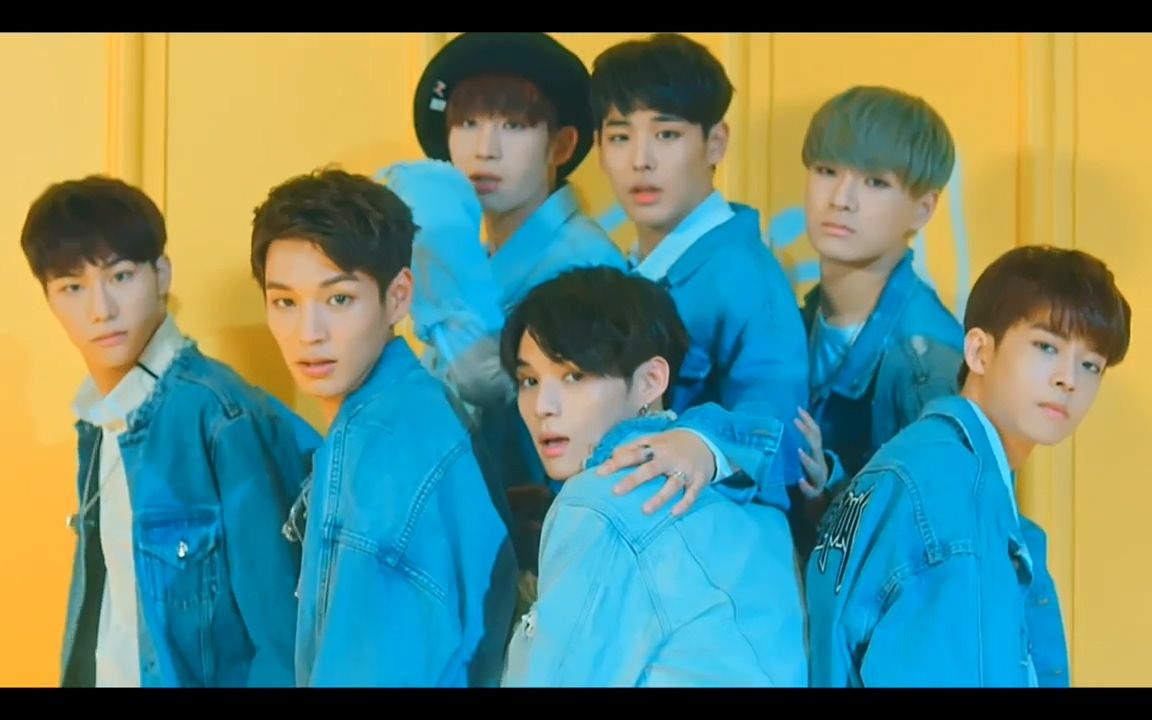 【mv】victon i'm fine 完整版_哔哩哔哩_bilibili