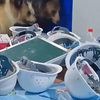 这是发生什么情况要跑吗