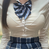 【硬盘女神】JK制服，但是紧身