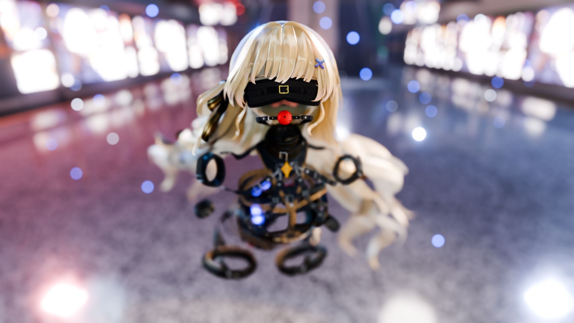 【想象力渲染】菲比好可爱🤤我舔舔舔（补档2）