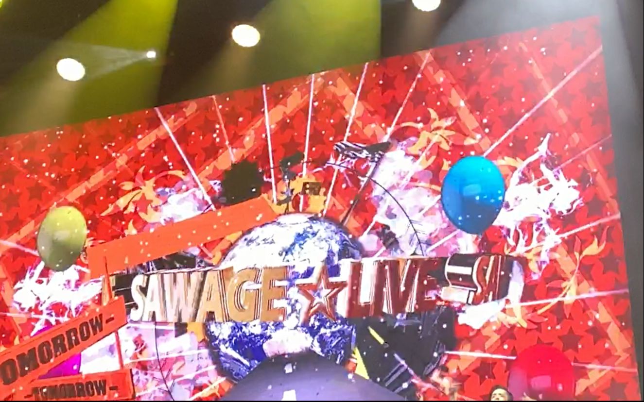sawage life 仓木麻衣北京演唱会 2019-07-19_哔哩哔哩)つロ