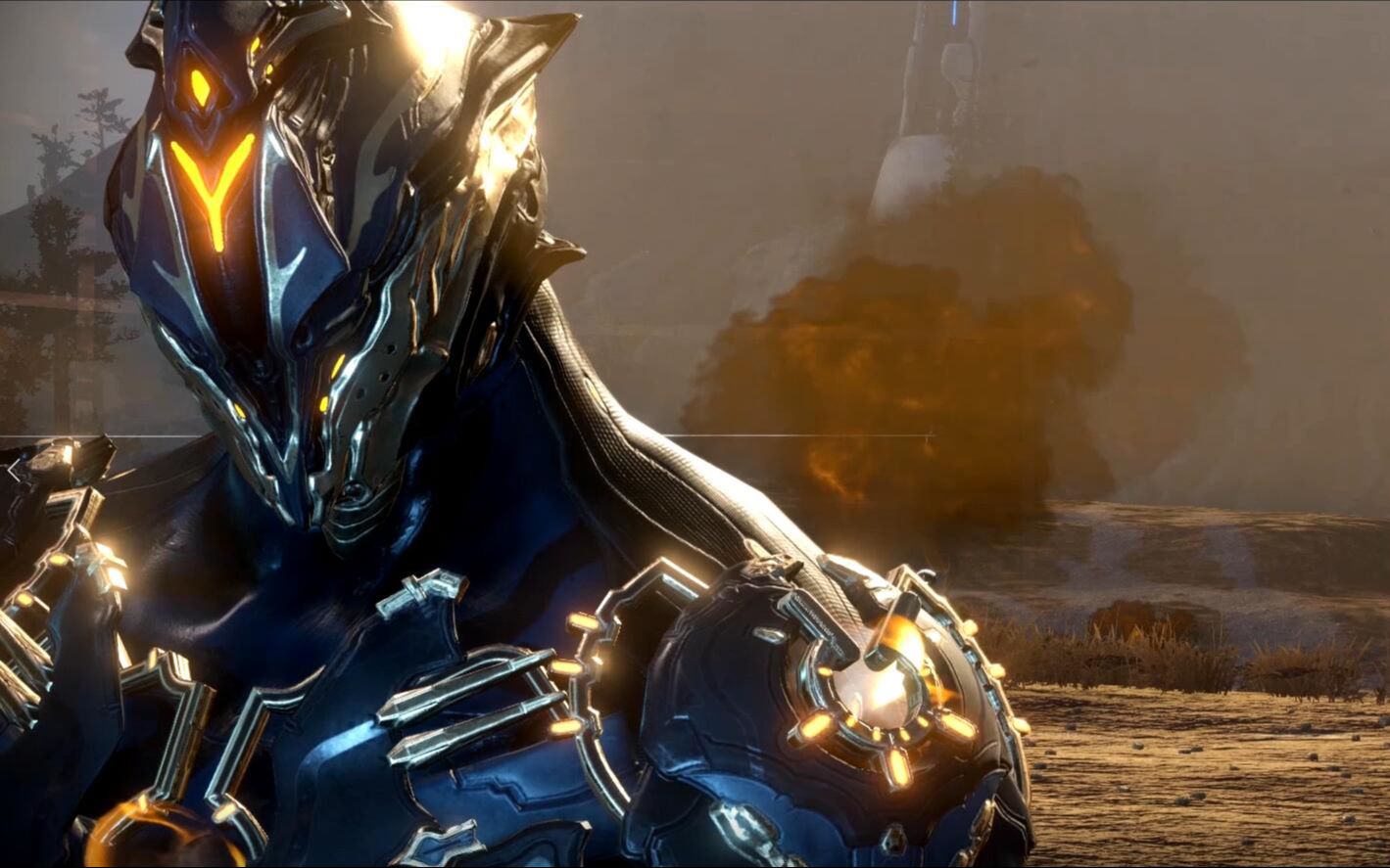 warframe血头凤尾笑猫,warframe笑猫 〔warframe〕 假面骑士-excalibur 参上!