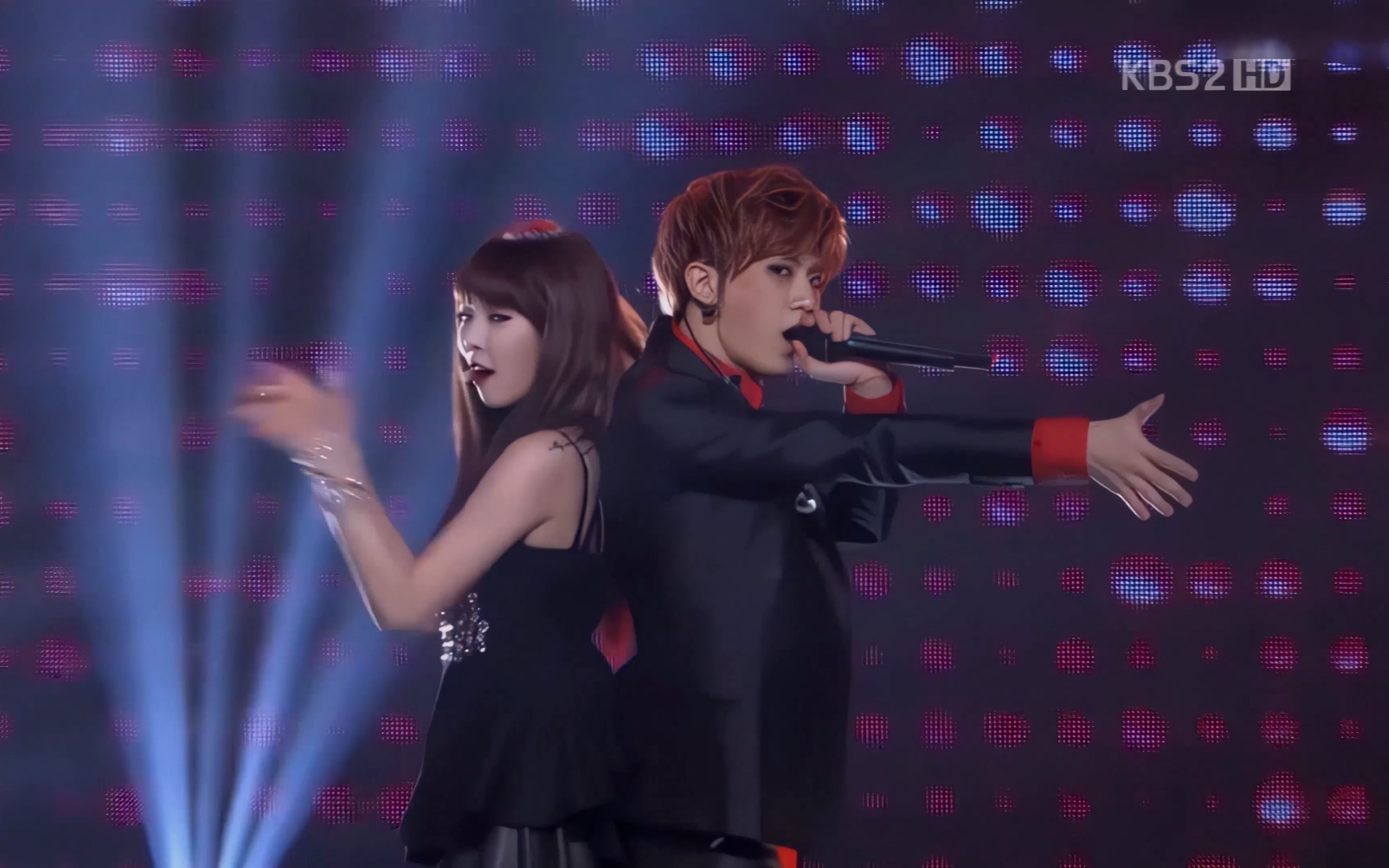 【直拍】Trouble Maker-121228