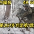 『4K军事鉴赏』美国陆军第297步兵团第1营雪地军事演习