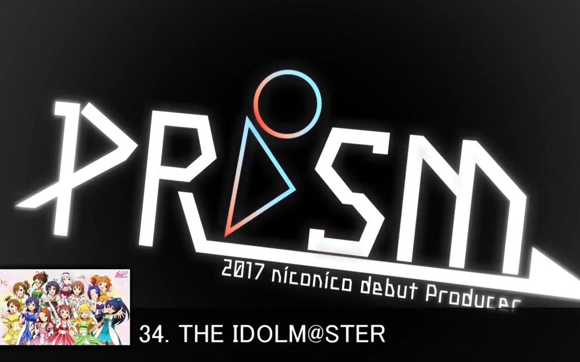 偶像大师 17p Prism Idol Power Rainbow Ed单品 哔哩哔哩 つロ干杯 Bilibili