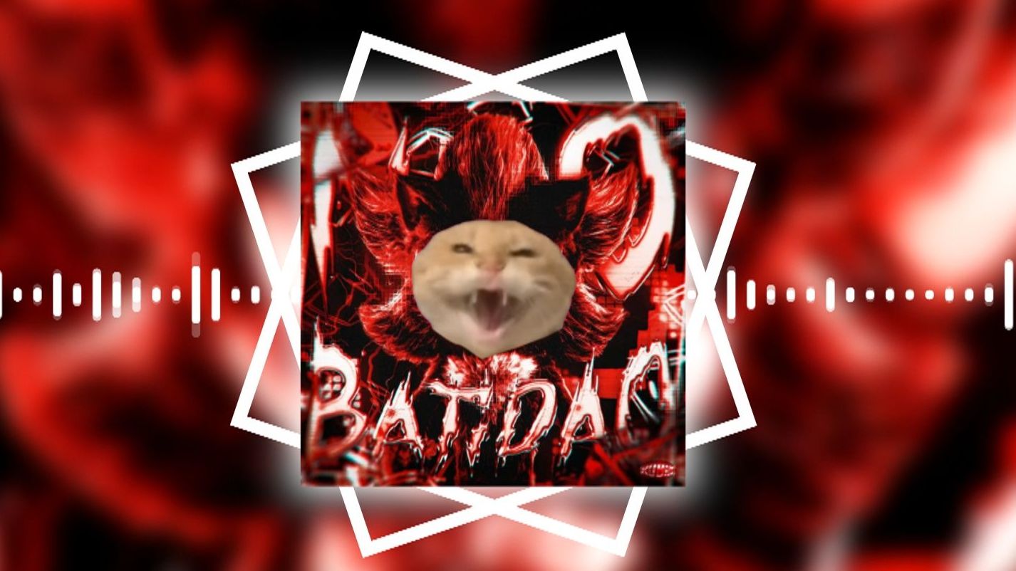 【哈基funk】🐱NO BATIDÃO🐱（slowed)