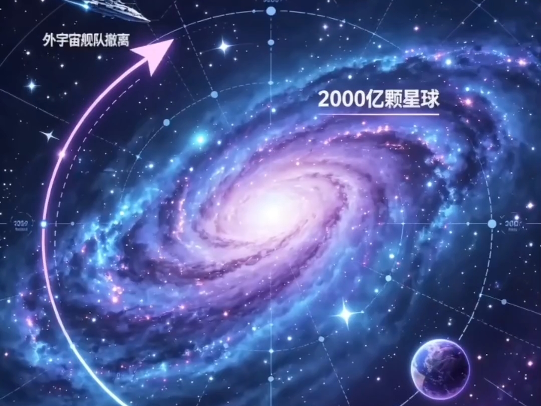 本宇宙黑暗全部清理