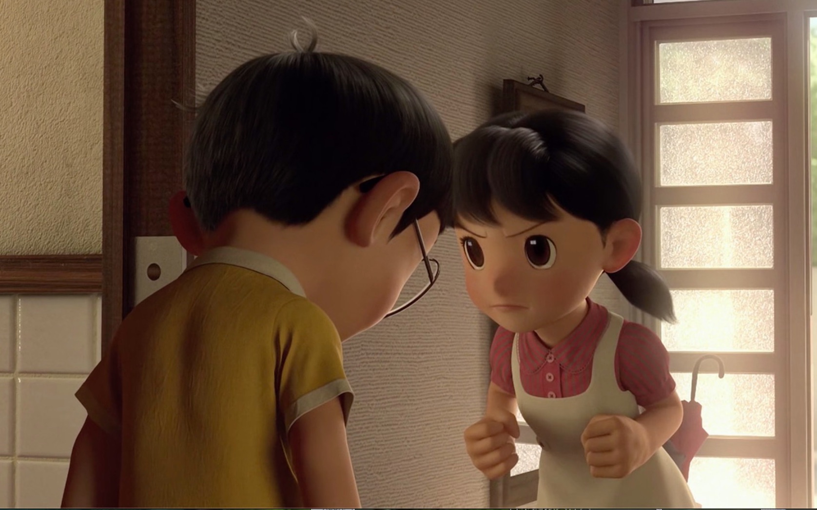 哆啦A梦：新·大雄的日本诞生--腾讯影评