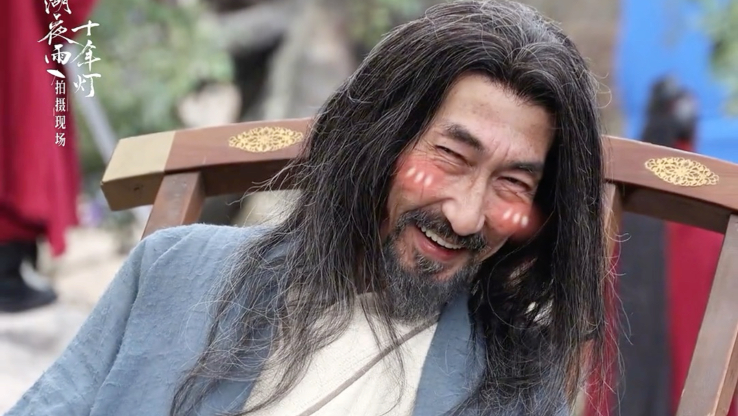 这个反差萌，好玩儿！