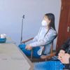 人民日报今年的广告语：“请你努力，为了你自己