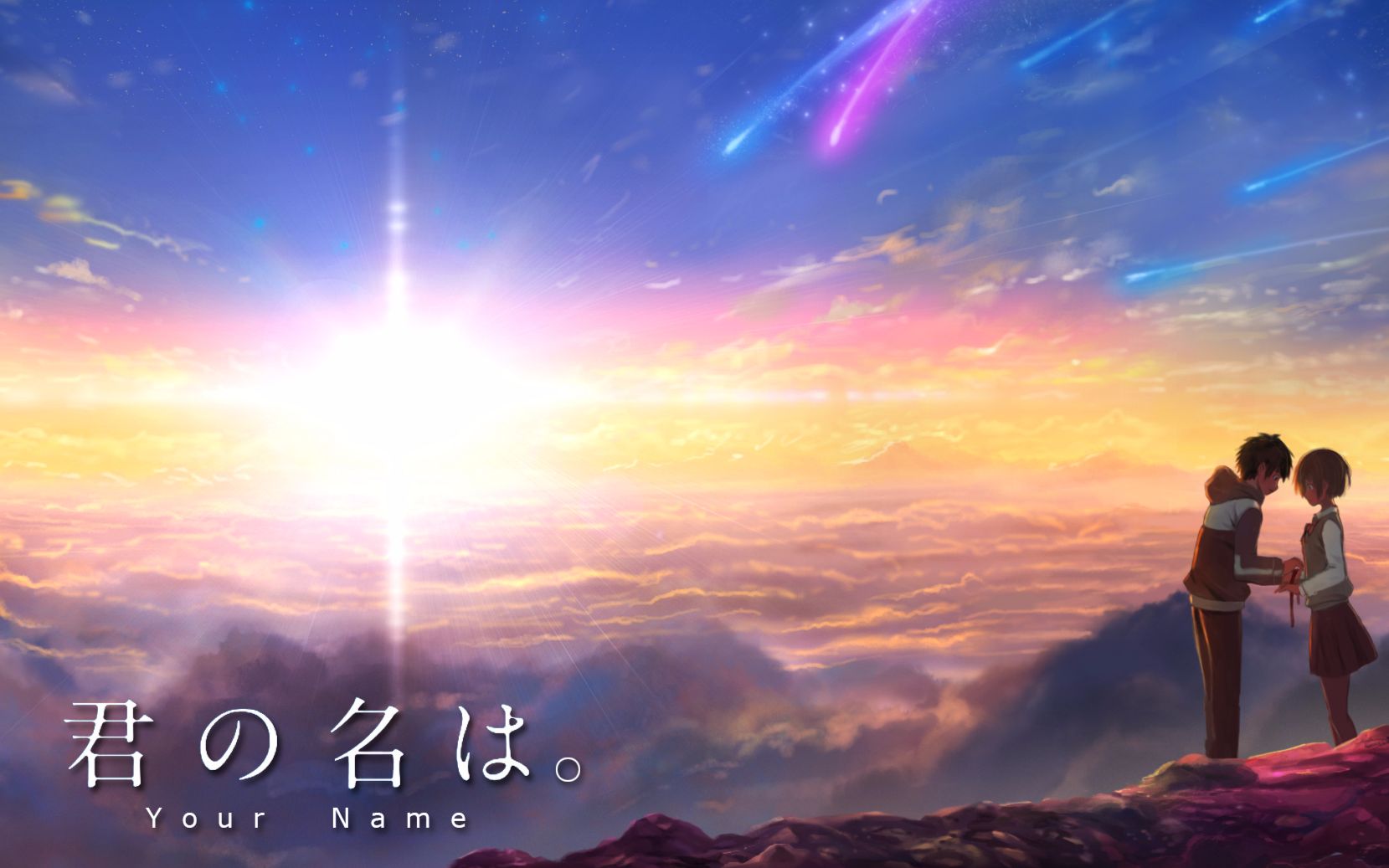 (钢琴)你的名字(Kimi no na wa) OSTSparkle哔哩哔哩bilibili