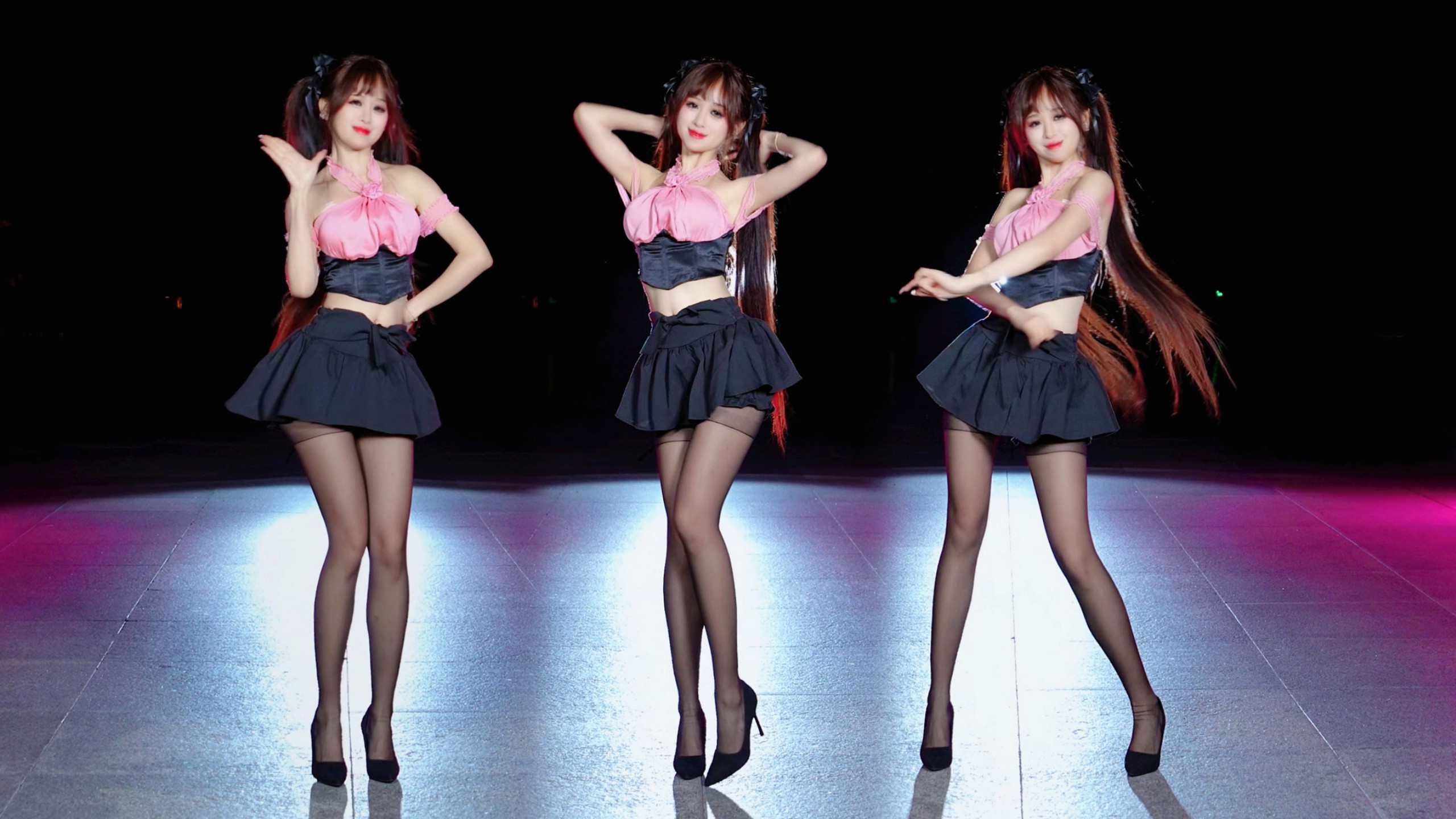 宝宝专属❤别看双马尾，看我～