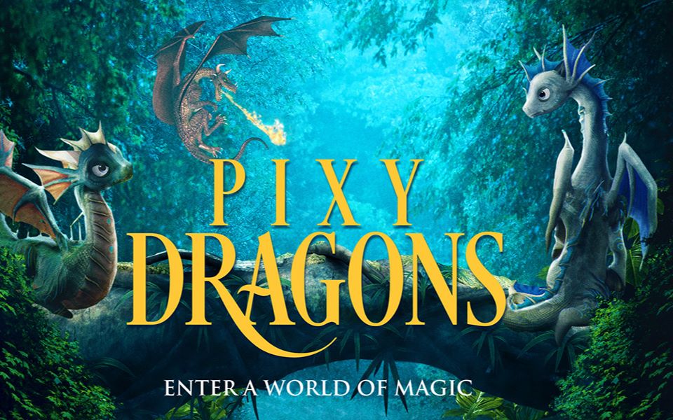 pixy dragons pixy dragons