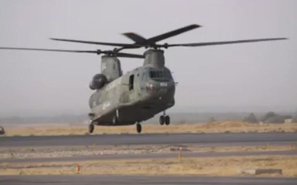 【意大利陆军】陆军航空兵在阿富汗的行动（2010）